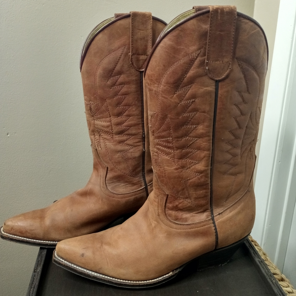 Cowgirl Boots